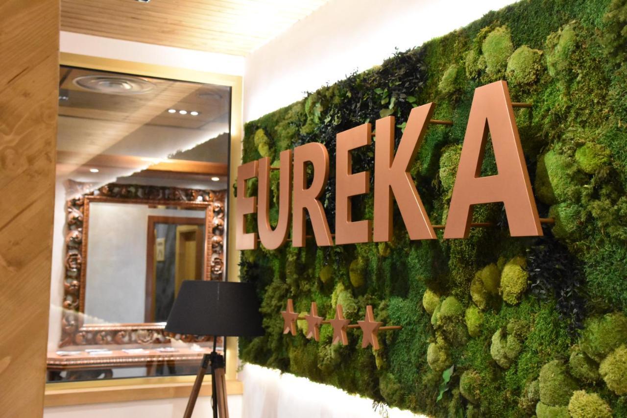 Hotel Yomo Eureka Andorra la Vella Exteriér fotografie