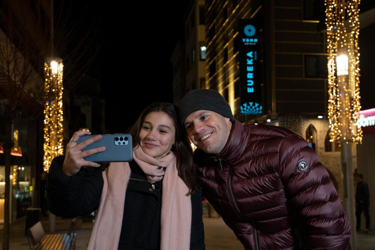 Hotel Yomo Eureka Andorra la Vella Exteriér fotografie